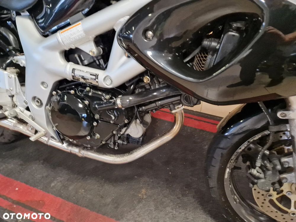 Suzuki SV - 22