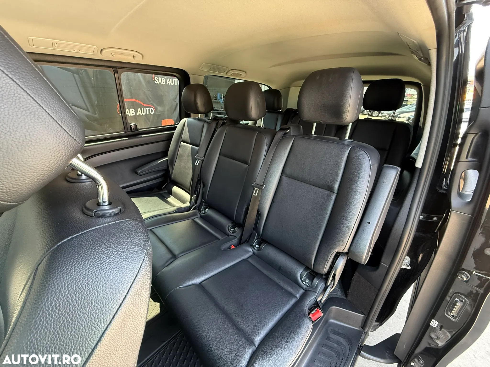 Mercedes-Benz Vito 114 CDI (BT) Tourer 4MATIC Extralang Aut. SELECT - 10