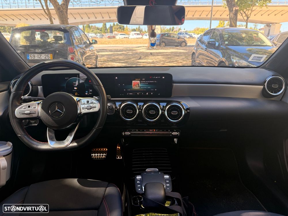 Mercedes-Benz A 250 e - 7