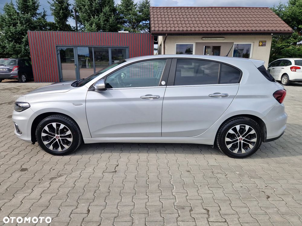 Fiat Tipo 1.4 T-Jet 16v Mirror - 2