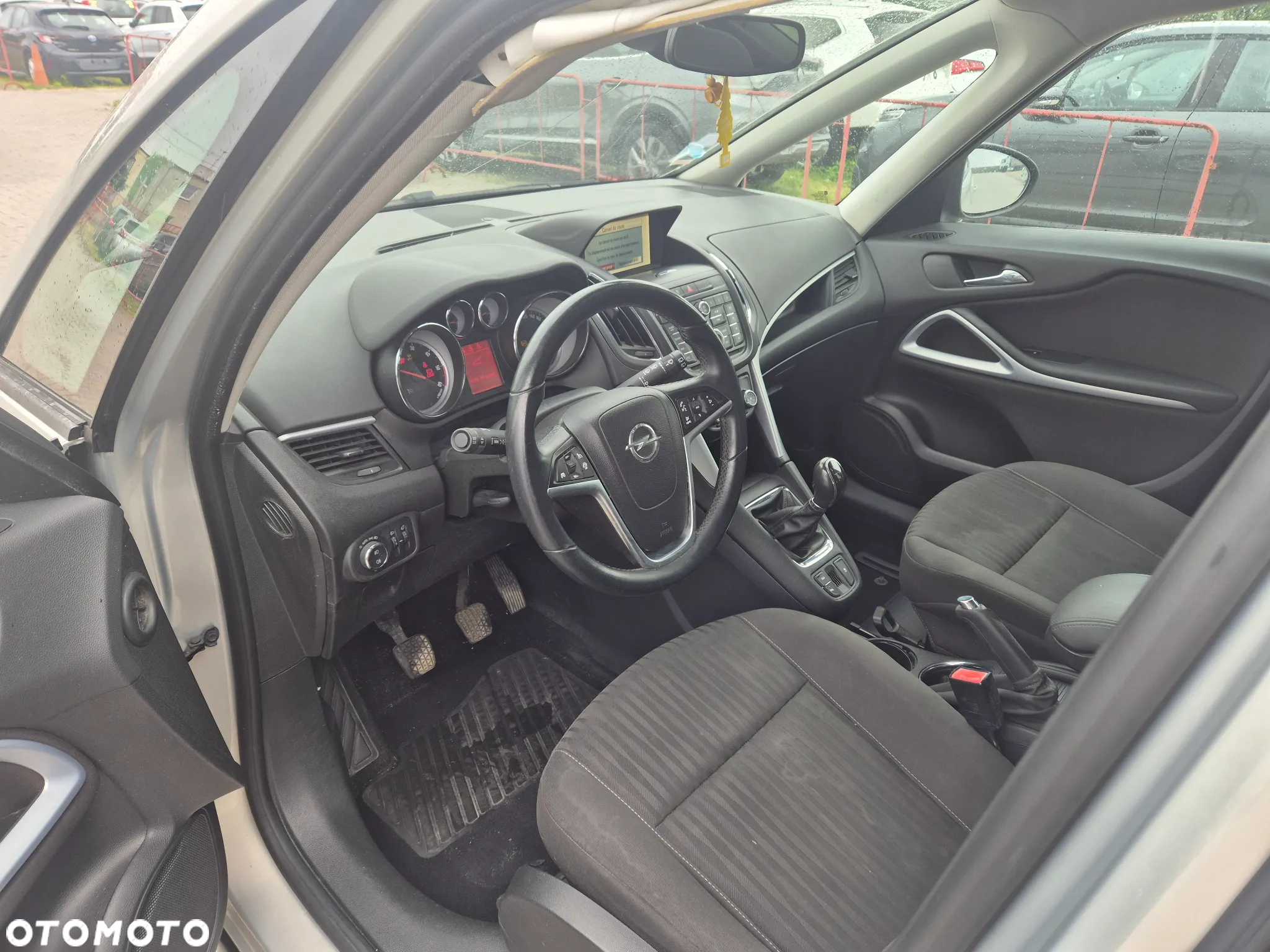 Opel Zafira 2.0 CDTI Cosmo - 10