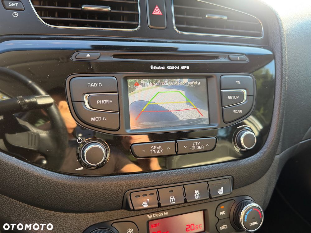 Kia Ceed 1.6 GDI DCT Spirit - 18