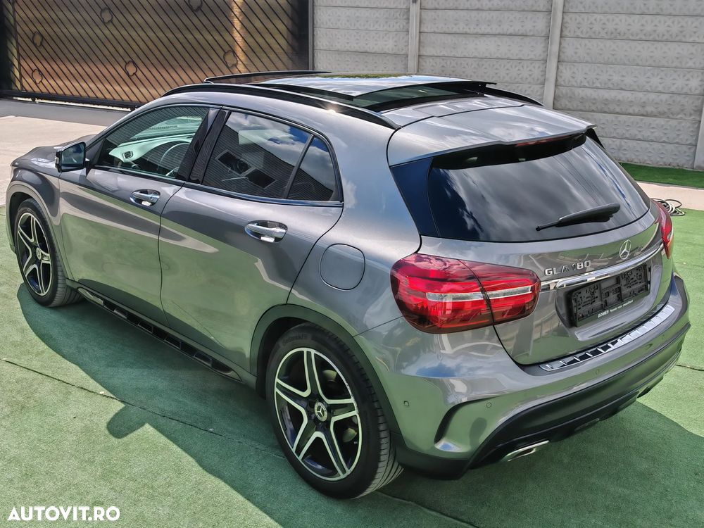 Mercedes-Benz GLA 200 7G-DCT AMG Line - 3