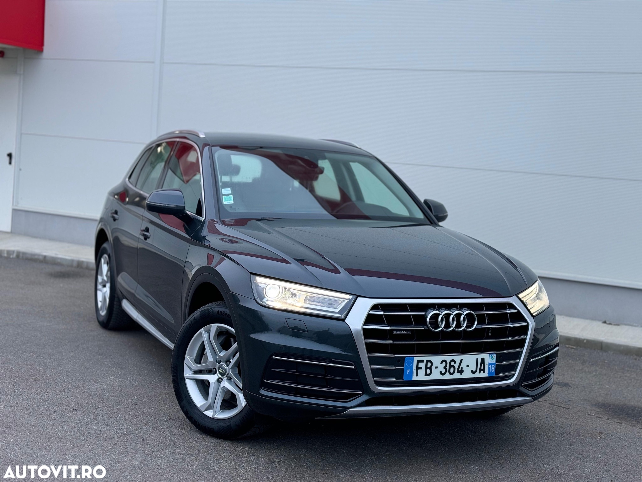 Audi Q5 2.0 TDI Quattro S tronic Design - 7
