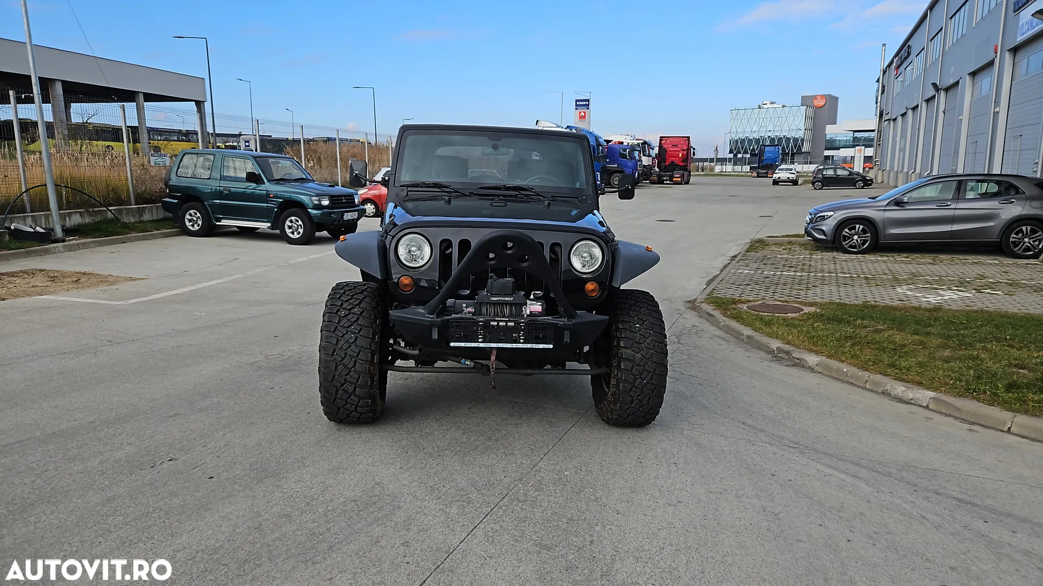 Jeep Wrangler - 6
