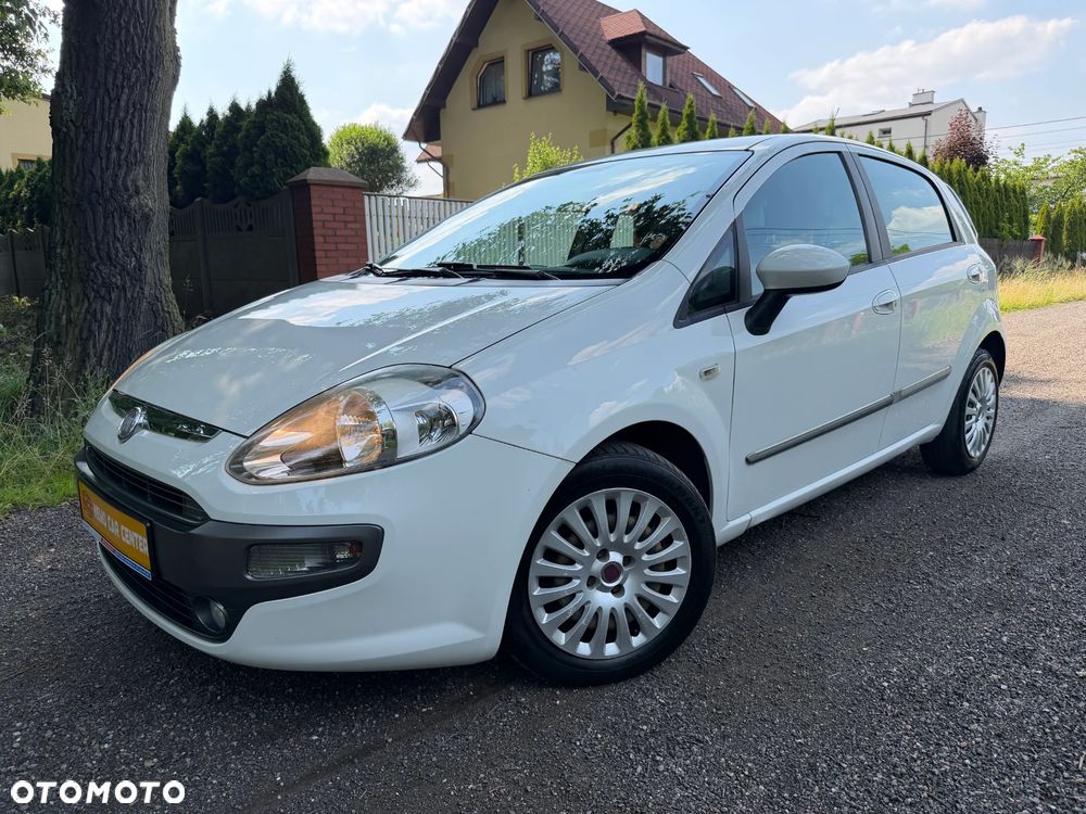 Fiat Punto Evo 1.4 8V MyLife Start&Stop - 2