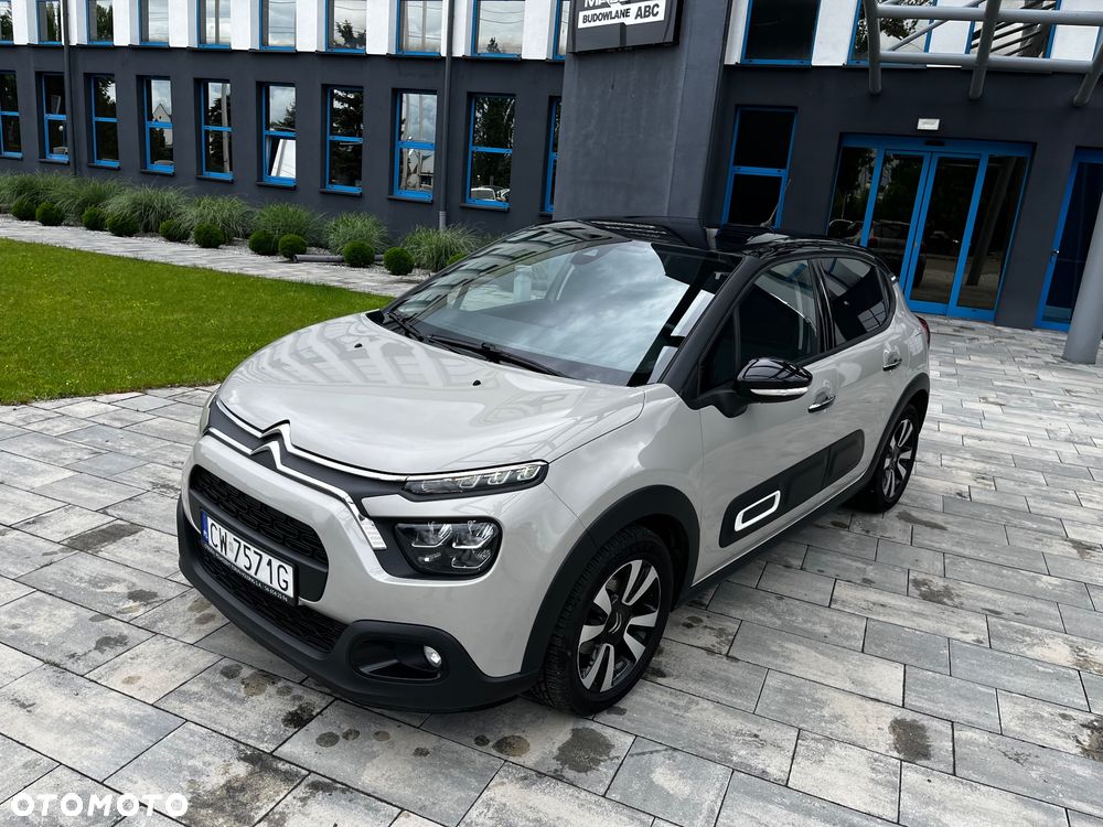 Citroën C3 1.2 PureTech Shine - 1
