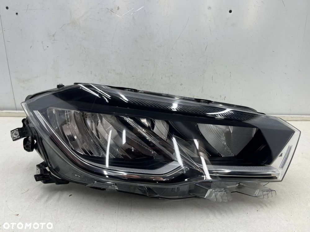 Lampa reflektor VW Polo 6 VI 2g lift 21r.- prawa przednia FULL LED prawy przód Europa 2g1941006c - 1