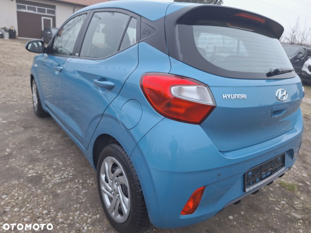 Hyundai i10 1.0 EDITION 30 - 3