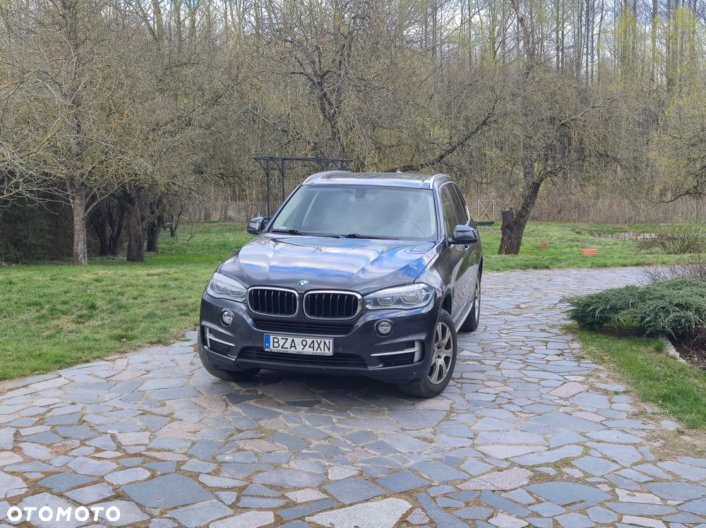 BMW X5 xDrive30d - 19