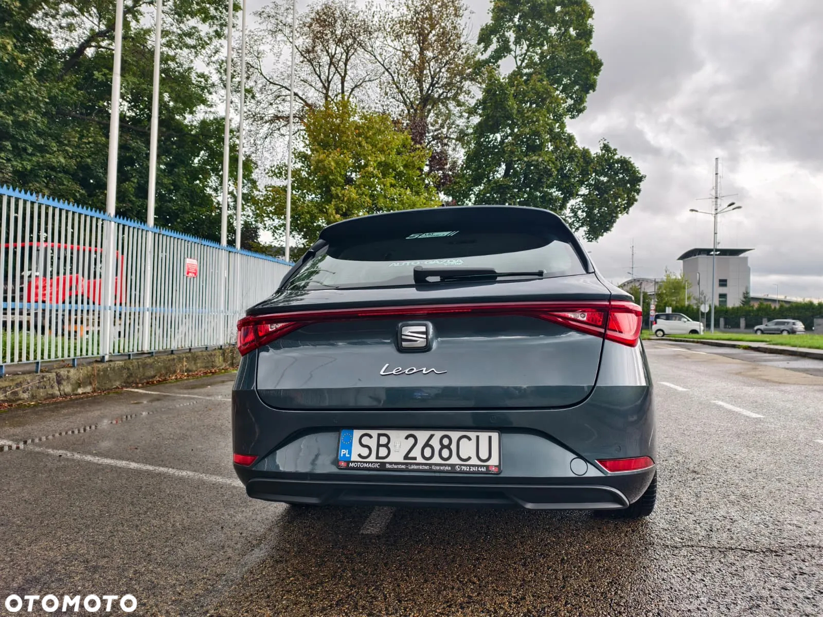 Seat Leon 1.5 TSI Full LED - 3