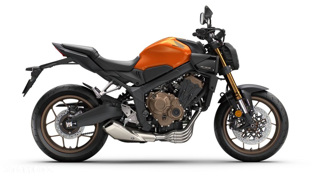 Honda CB - 2
