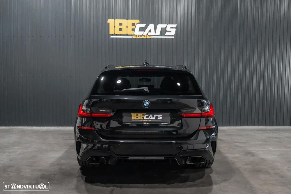 BMW 330 e xDrive Aut. M Sport - 47
