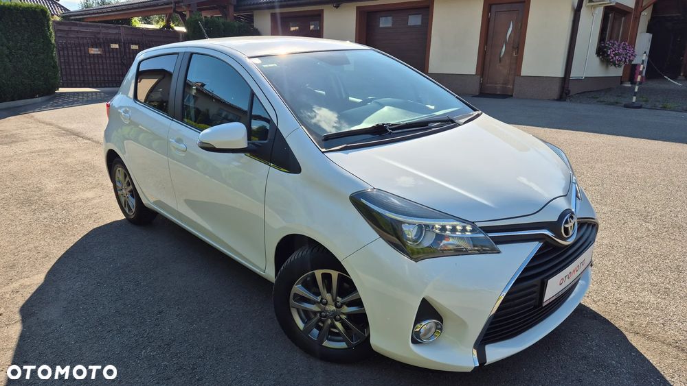 Toyota Yaris 1.33 Sol - 5