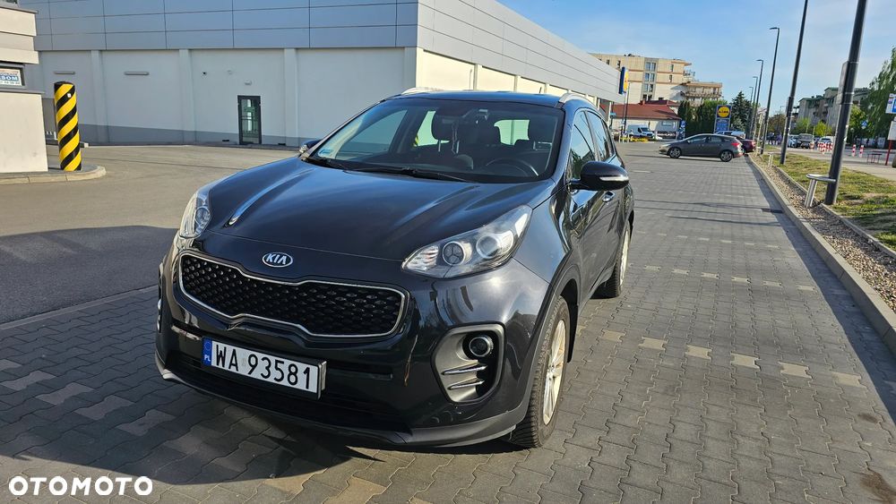 Kia Sportage 1.6 GDI M 2WD - 1