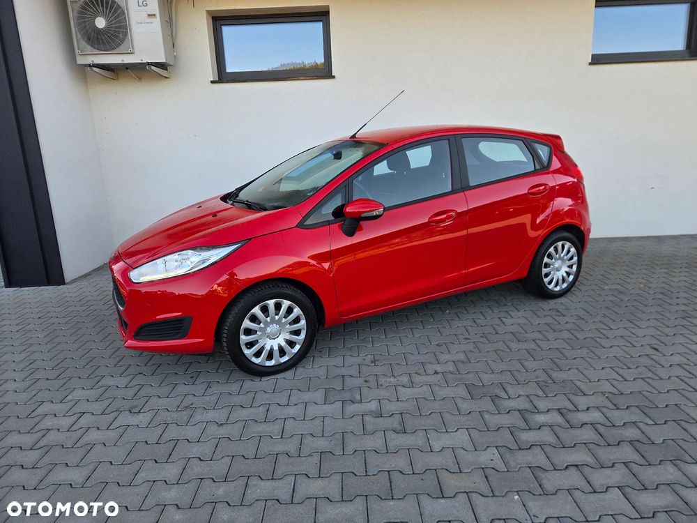 Ford Fiesta - 15
