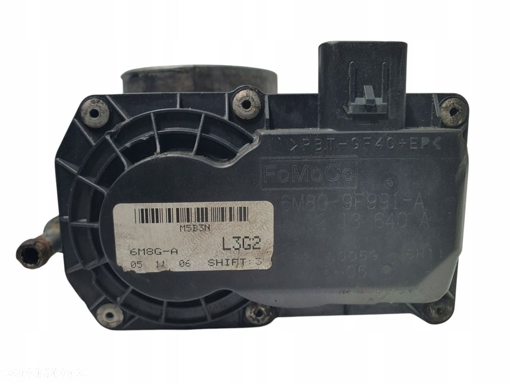 PRZEPUSTNICA Mazda 3 2.0 16V 6M8G-9F991-A L30213640A - 8