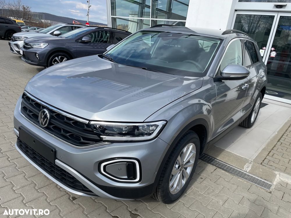 Volkswagen T-Roc 1.0 TSI Life - 9