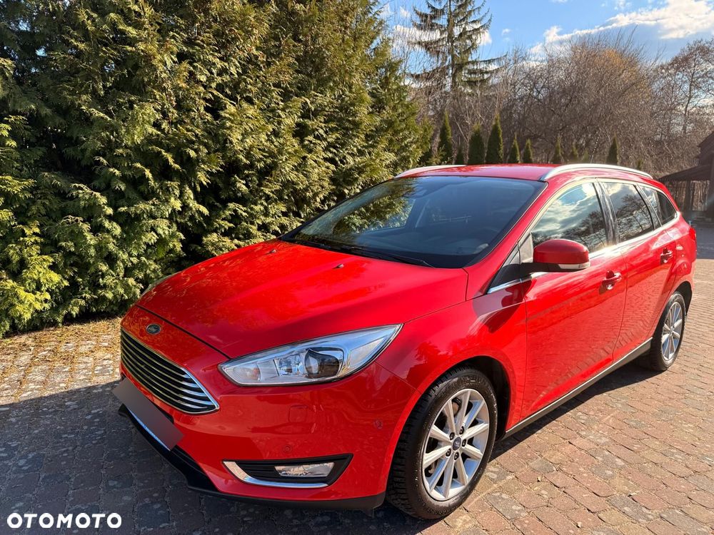 Ford Focus 2.0 TDCi Titanium MPS6 - 3
