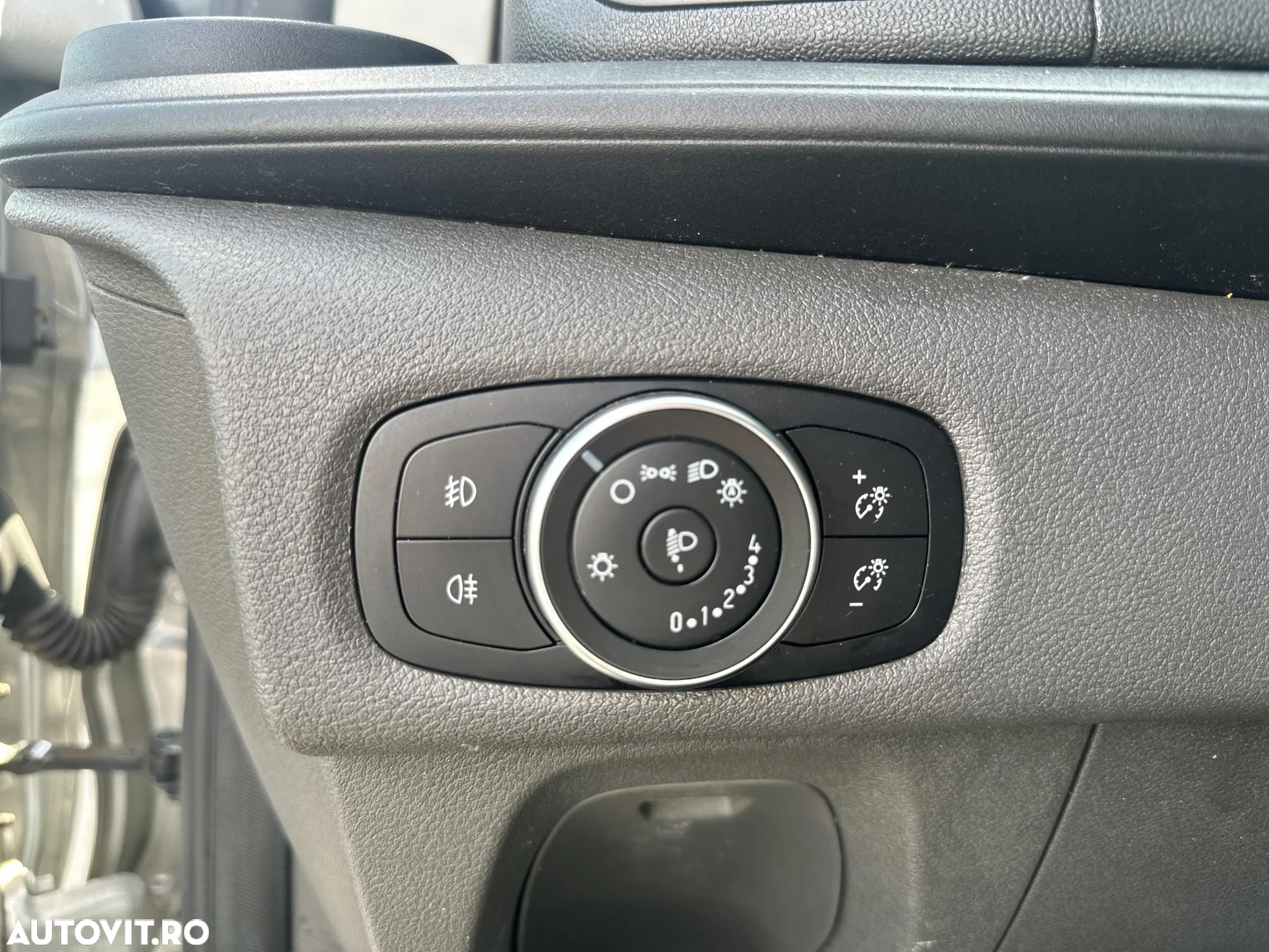 Ford Transit Custom - 15