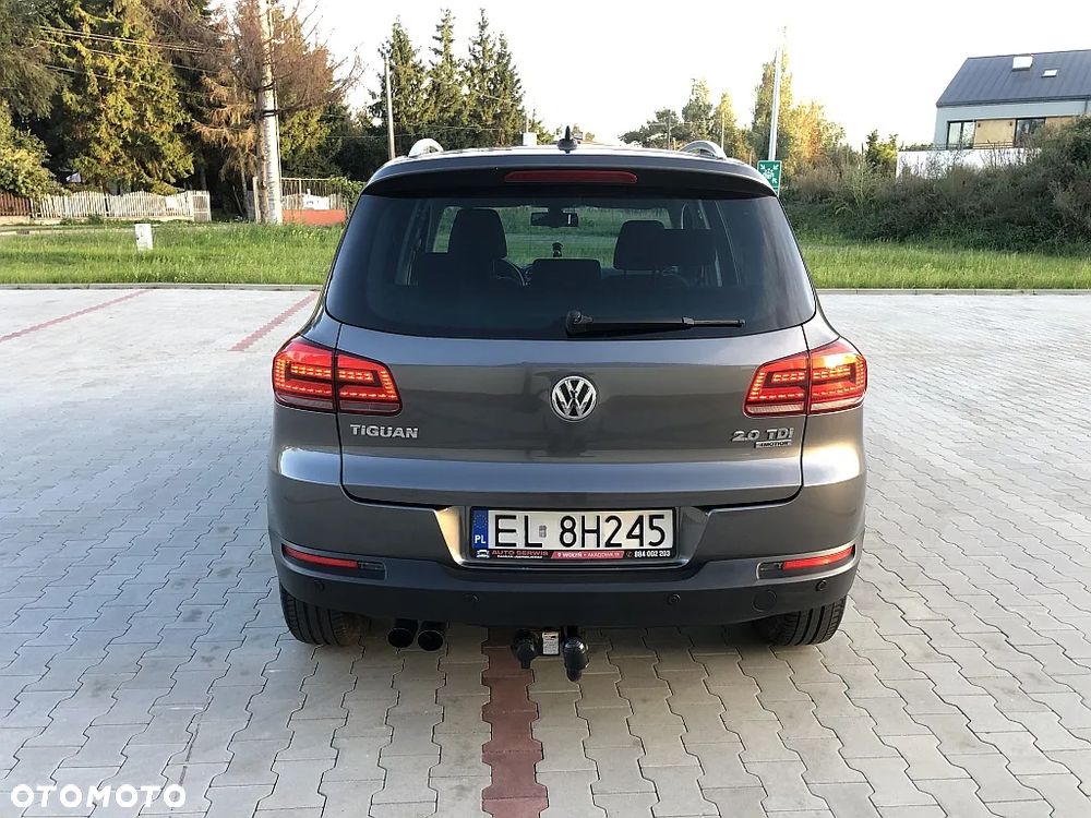 Volkswagen Tiguan 2.0 TDI 4Mot Sport&Style DSG - 6