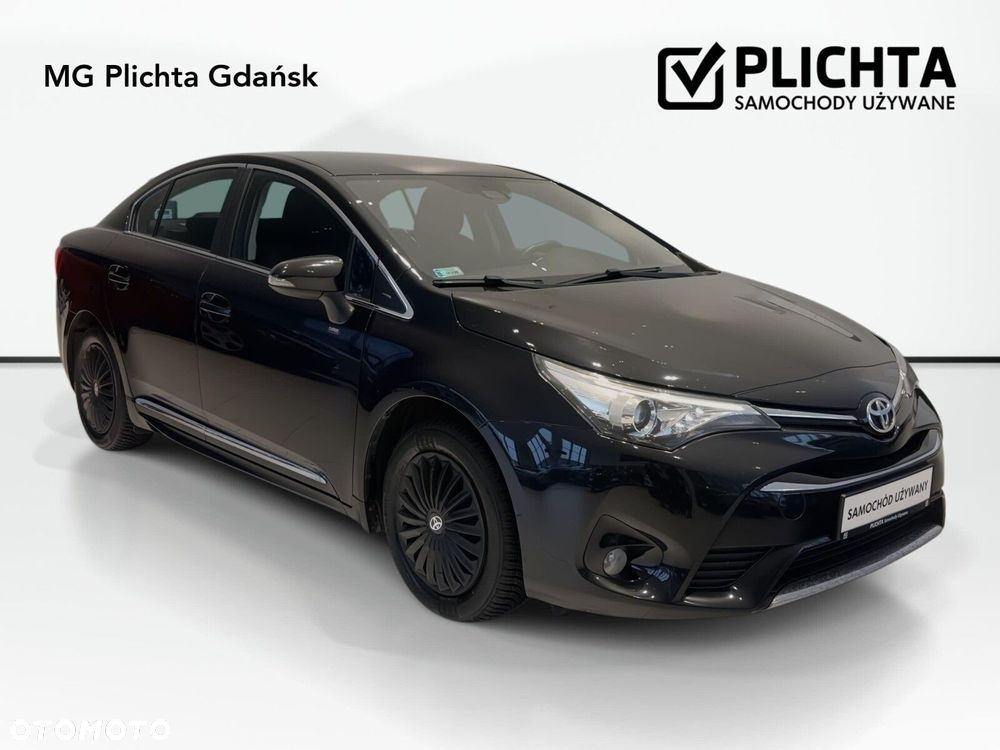 Toyota Avensis 1.6 D-4D Active - 3