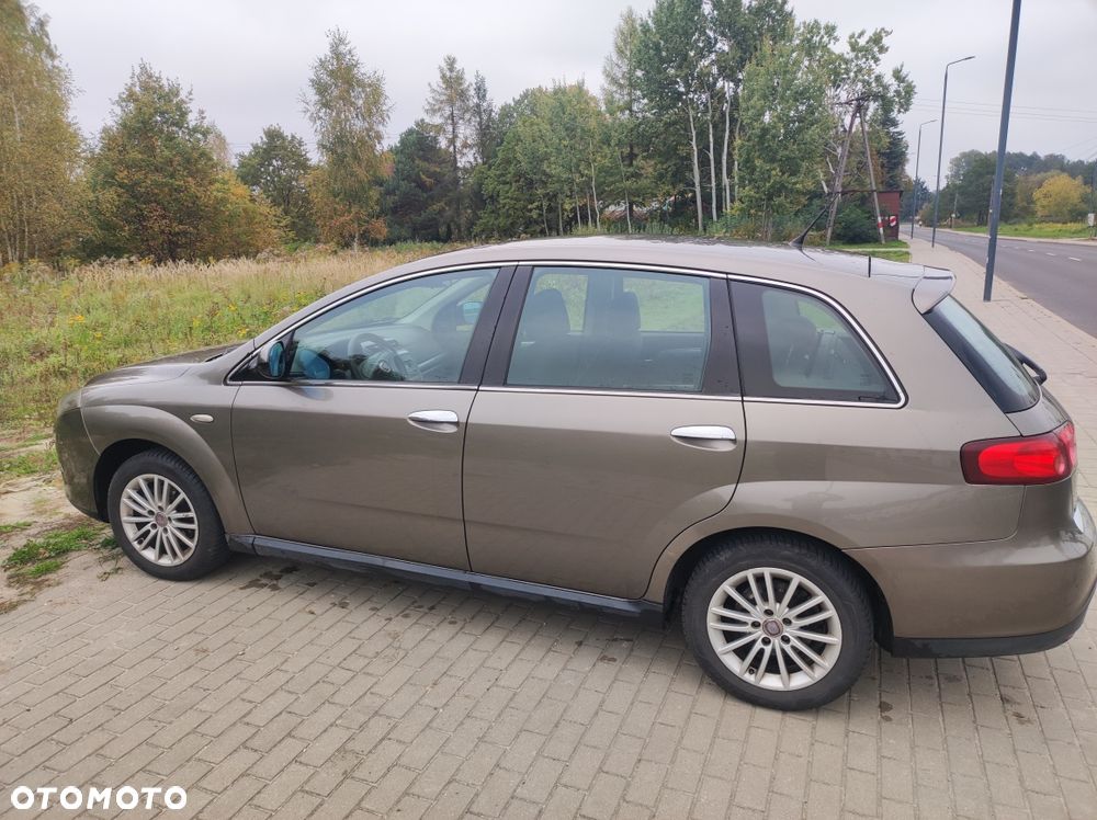 Fiat Croma 2008 photo 4