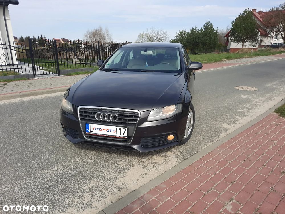 Audi A4 Limousine 2.0 TDI DPF Ambition - 2