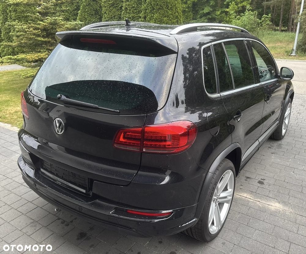 Volkswagen Tiguan 1.5 TSI OPF DSG R-Line - 15