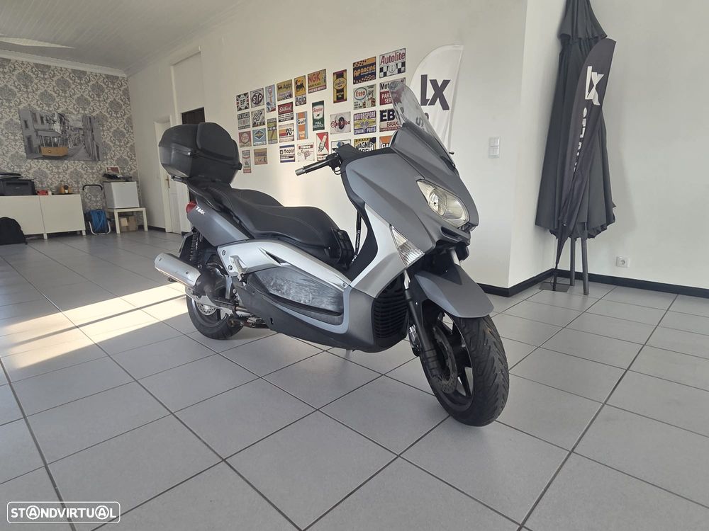 Yamaha X-Max X-MAX - 1