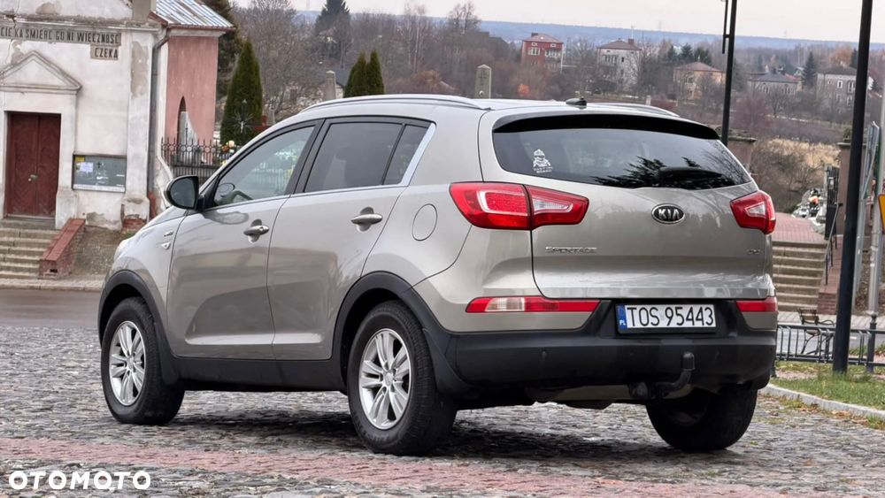 Kia Sportage - 26