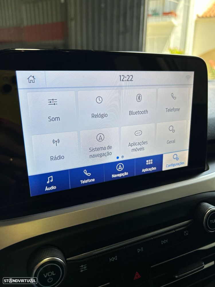 Ford Focus 1.5 EcoBlue S&S COOL&CONNECT - 26