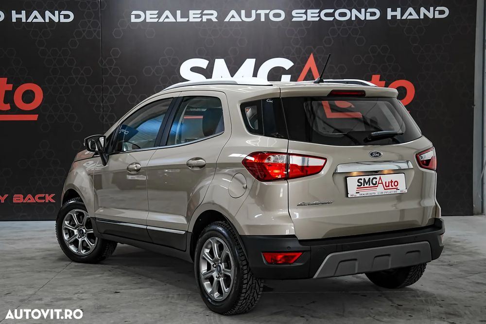 Ford EcoSport 1.0 EcoBoost Titanium - 5