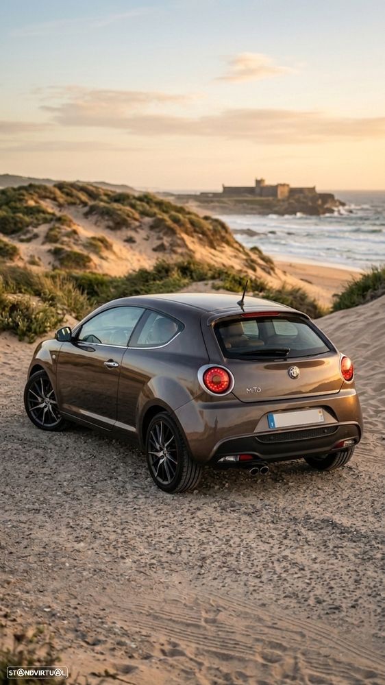 Alfa Romeo MiTo 1.3 JTDM - 2