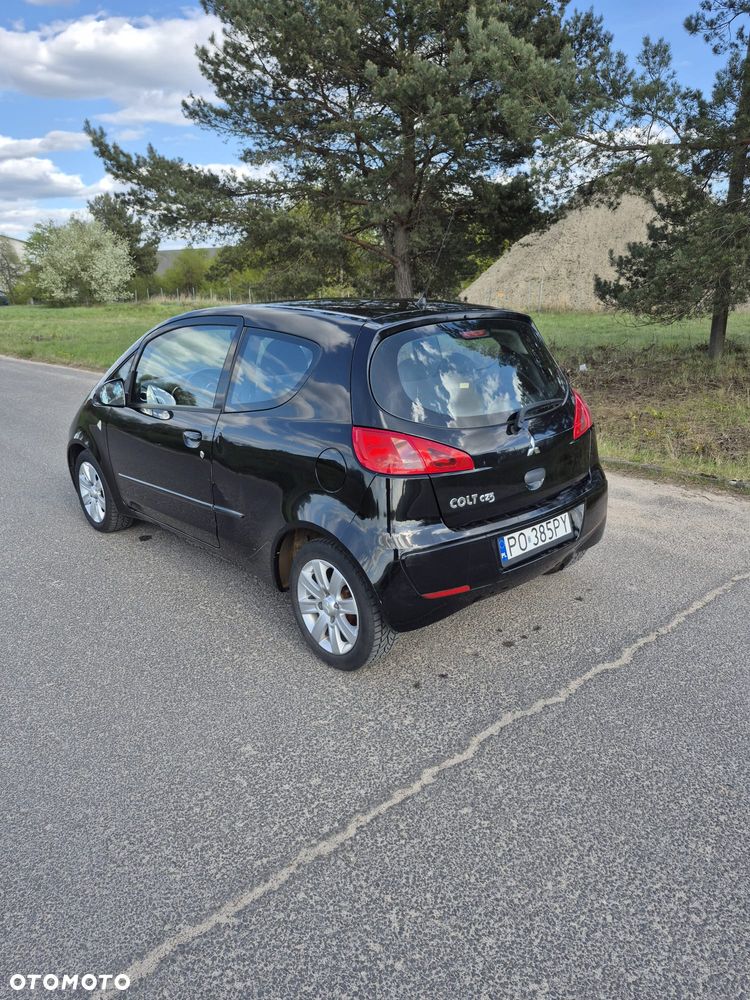 Mitsubishi Colt 1.1 - 3