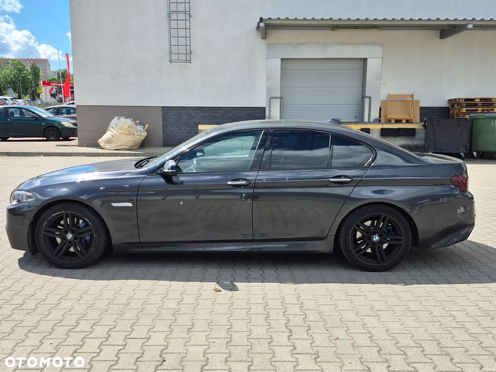 BMW Seria 5 535i - 3