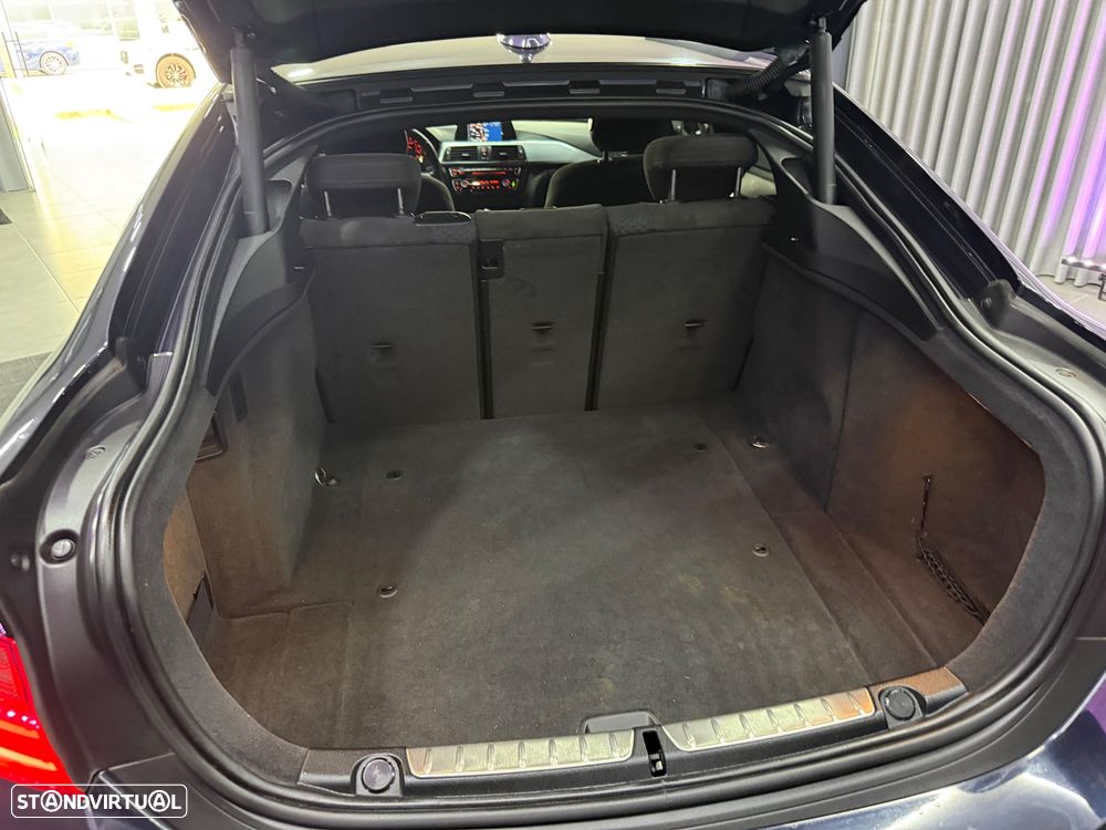 BMW 420 Gran Coupé d Pack M Auto - 14