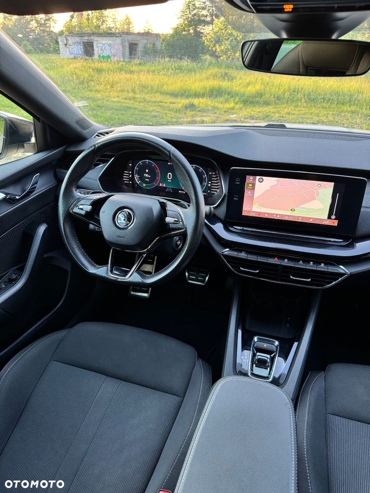 Skoda Octavia 2.0 TDI Style DSG - 5