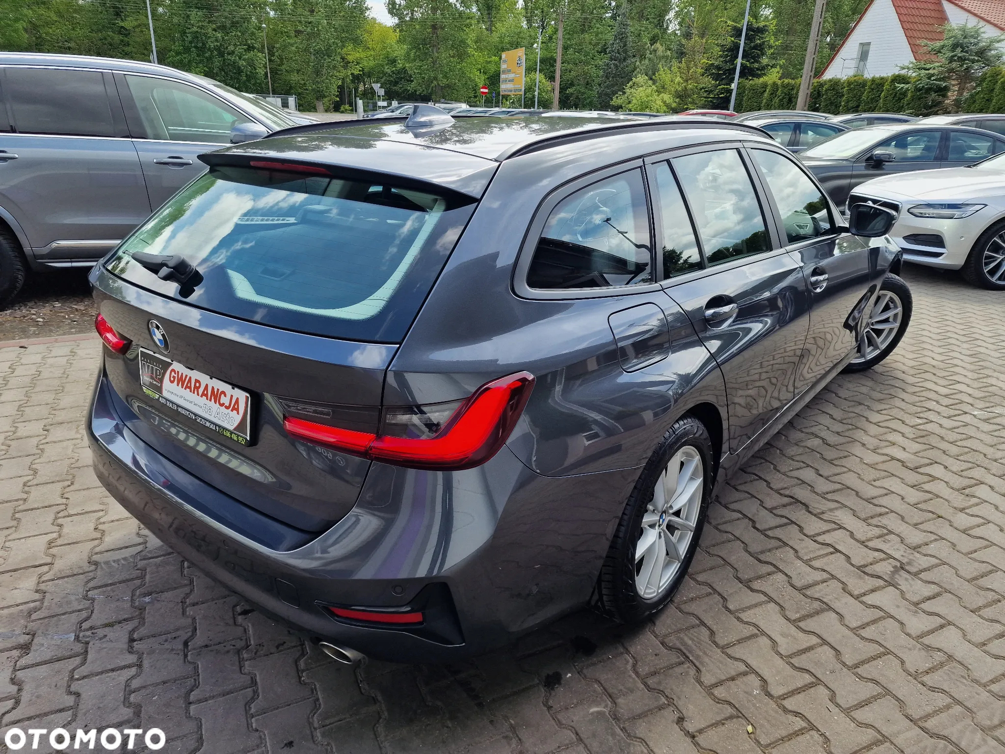BMW Seria 3 - 4