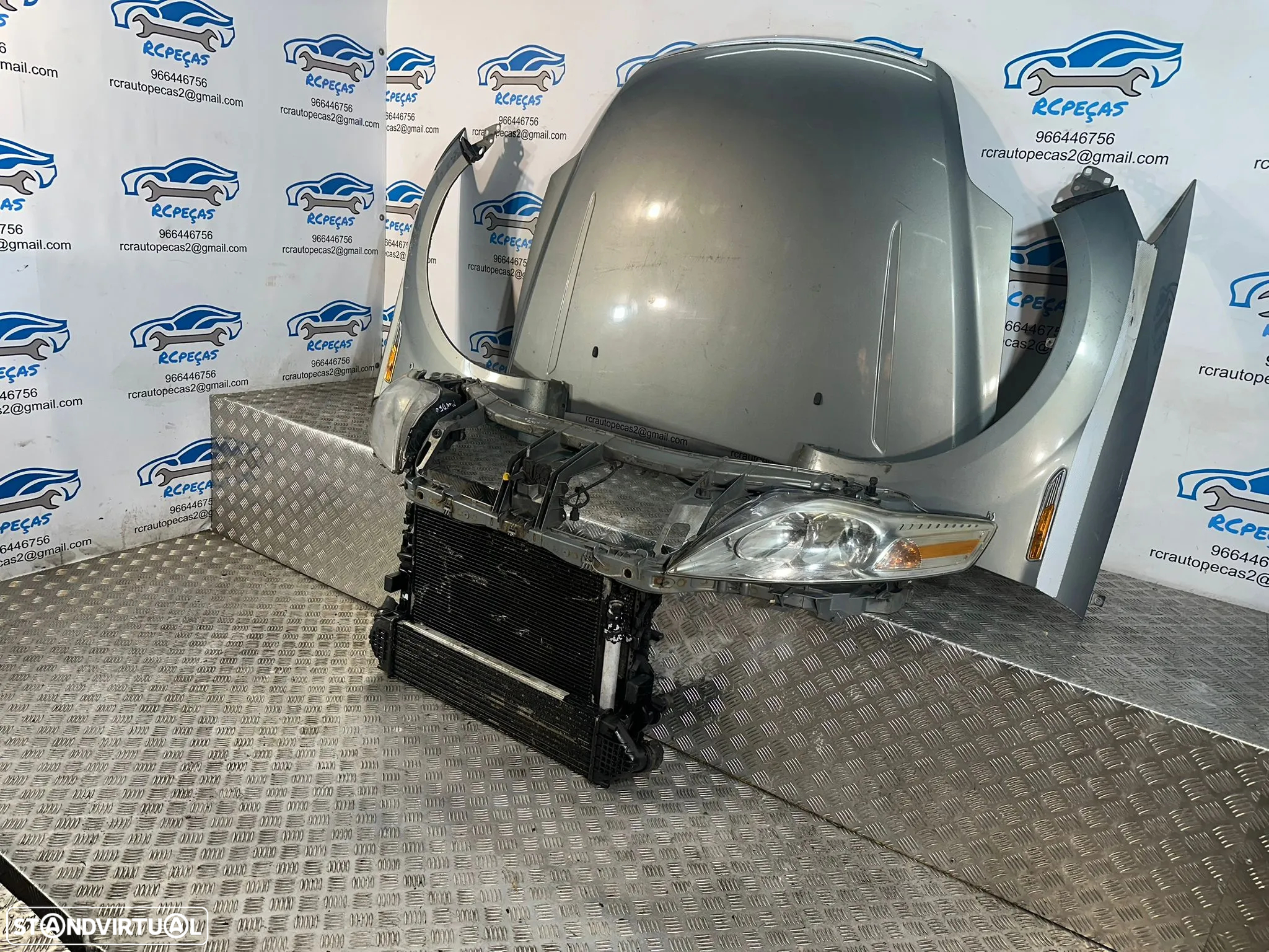 .Frente Completa Ford Mondeo 4 IV MK4 2.0 TDCi Diesel 2007 - 2014 - 6