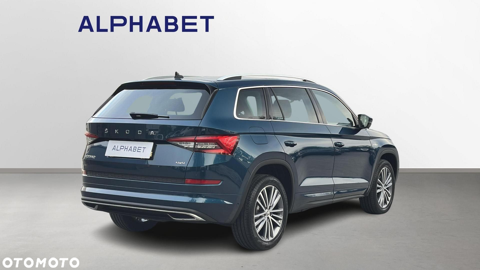 Skoda Kodiaq 2.0 TDI 4x4 L&K DSG - 10