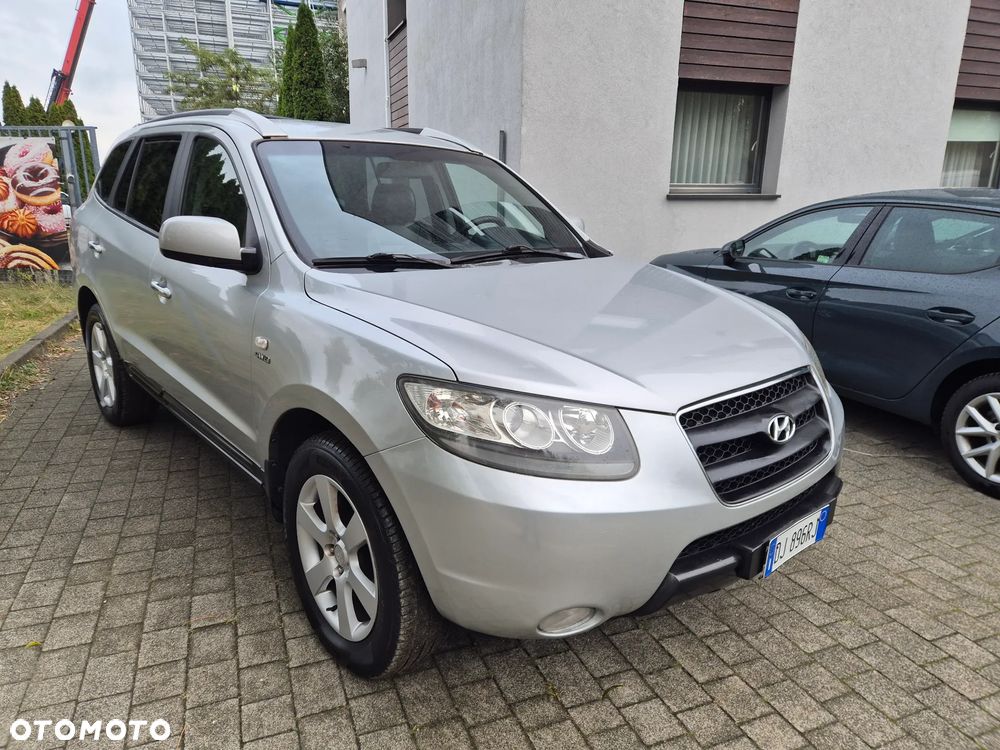 Hyundai Santa Fe 2.2 CRDi 4WD GLS - 4