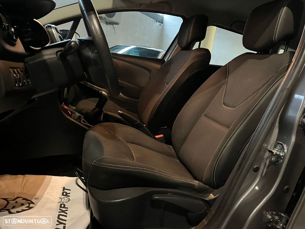 Renault Clio Sport Tourer 1.5 dCi Dynamique S 90g - 12