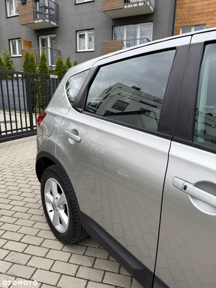 Nissan Qashqai 1.6 acenta - 11