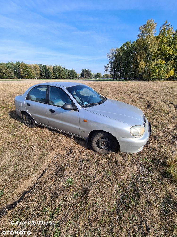 Daewoo Lanos - 3