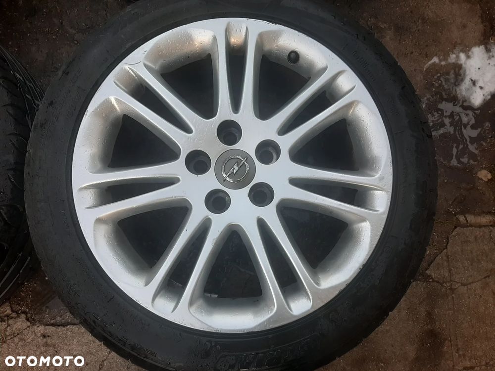 Koła felgi lato 18 OPEL INSIGNIA 5x120 - 2