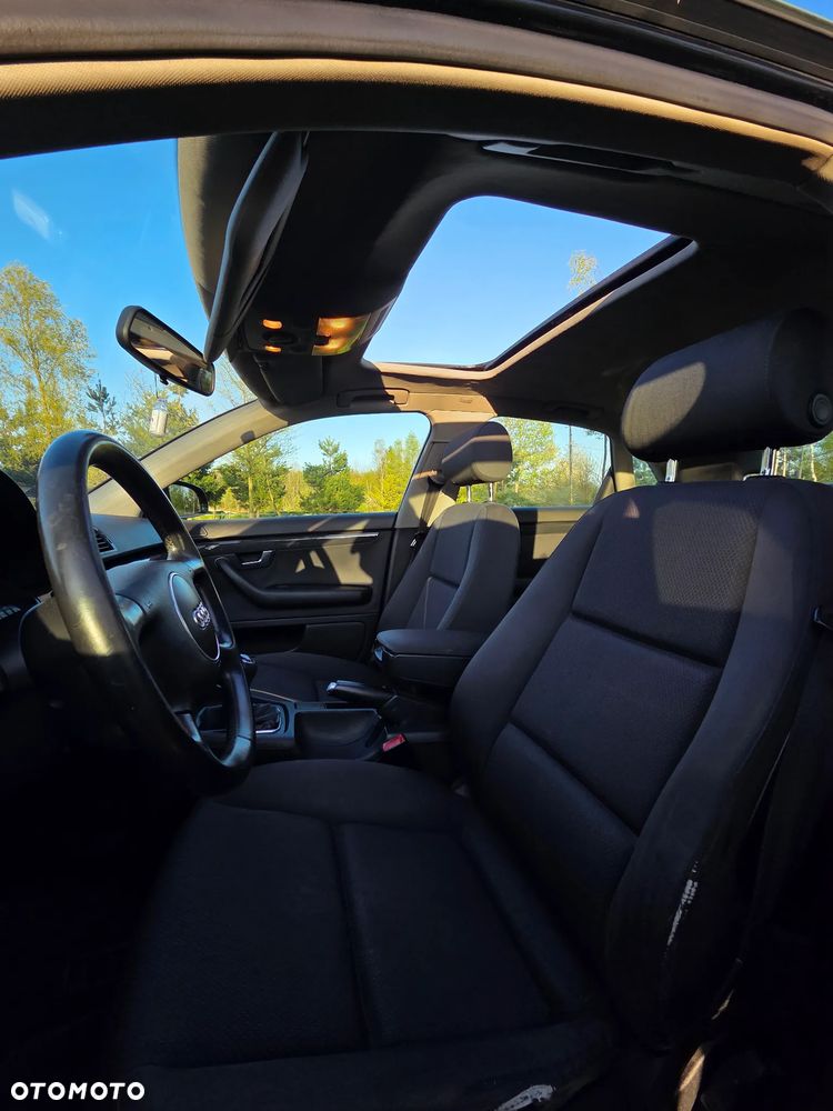 Audi A4 Limousine 1.9 TDI - 4