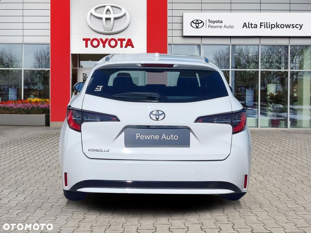 Toyota Corolla 1.2 T Comfort - 9