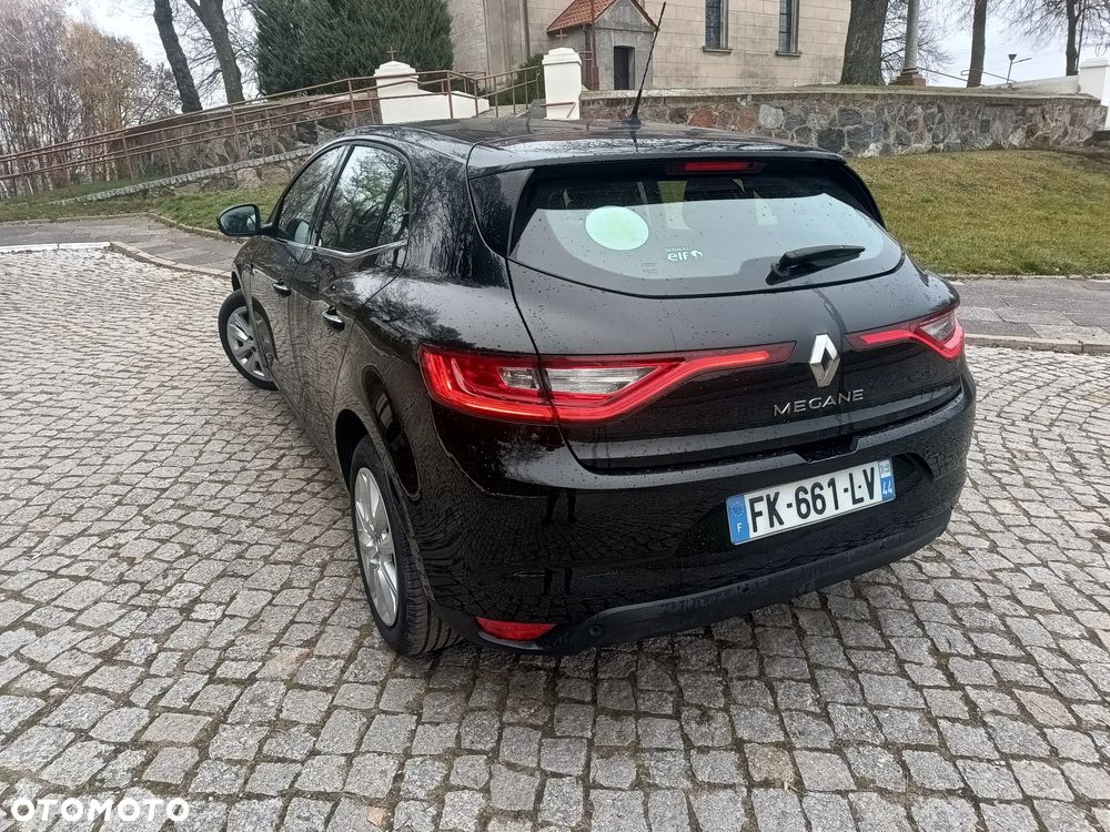 Renault Megane BLUE dCi 115 EDC LIMITED - 3