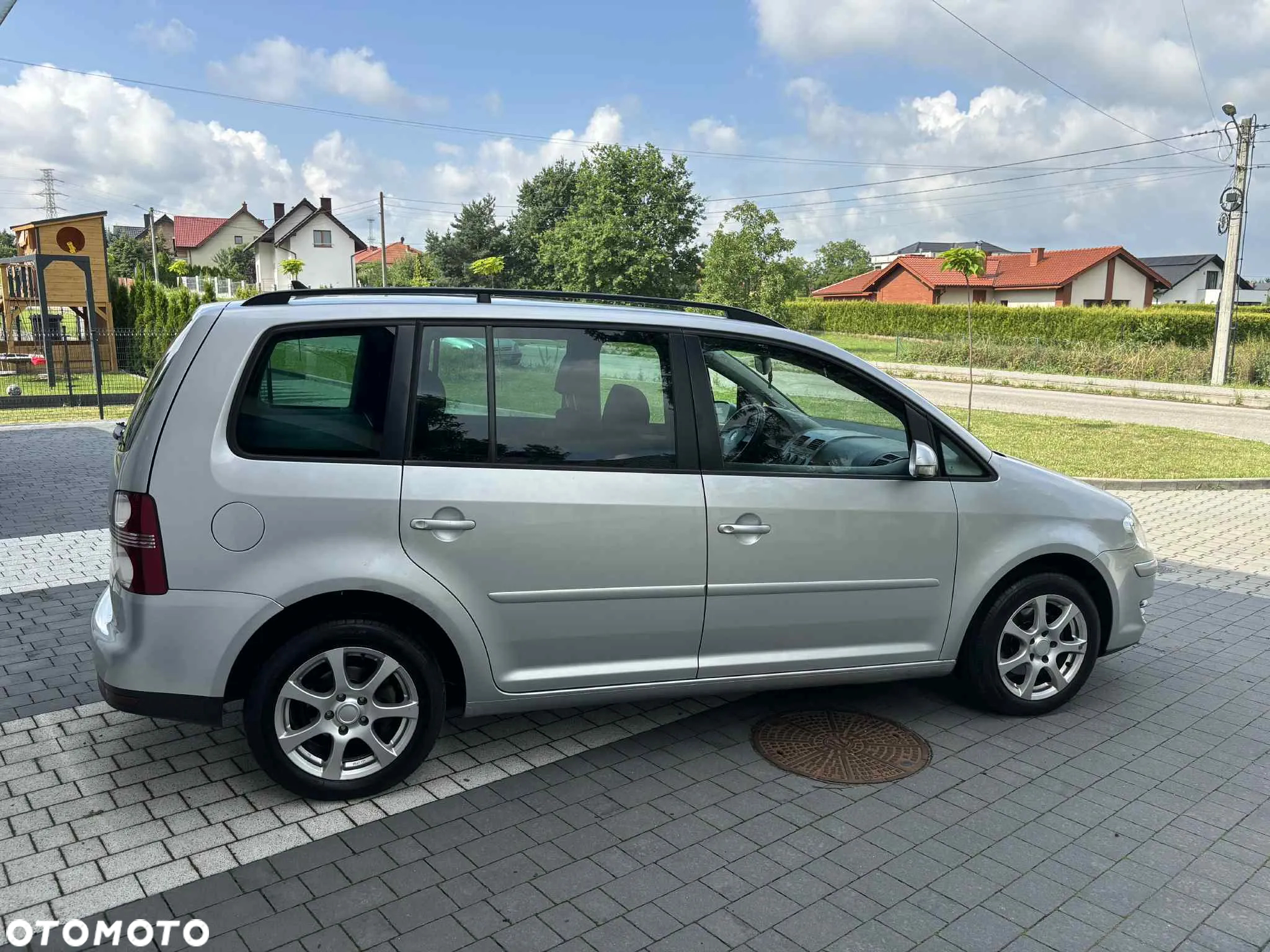 Volkswagen Touran 1.9 TDI DPF Highline - 15